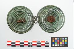 Foto von Bronzebrillenfibel (NHMW-PRAE-023747)
